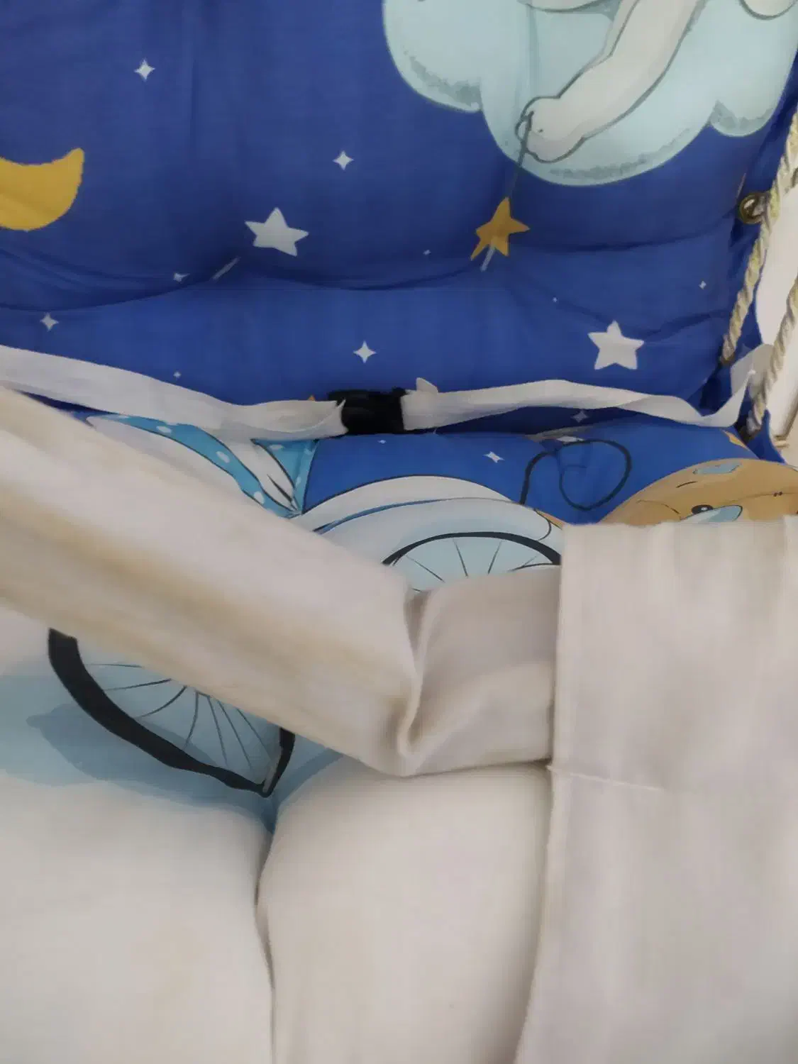 تاب ریلکسی کودک،قابل استفاده تا ۲ سال|اسباب و اثاث بچه|دره شهر, |دیوار