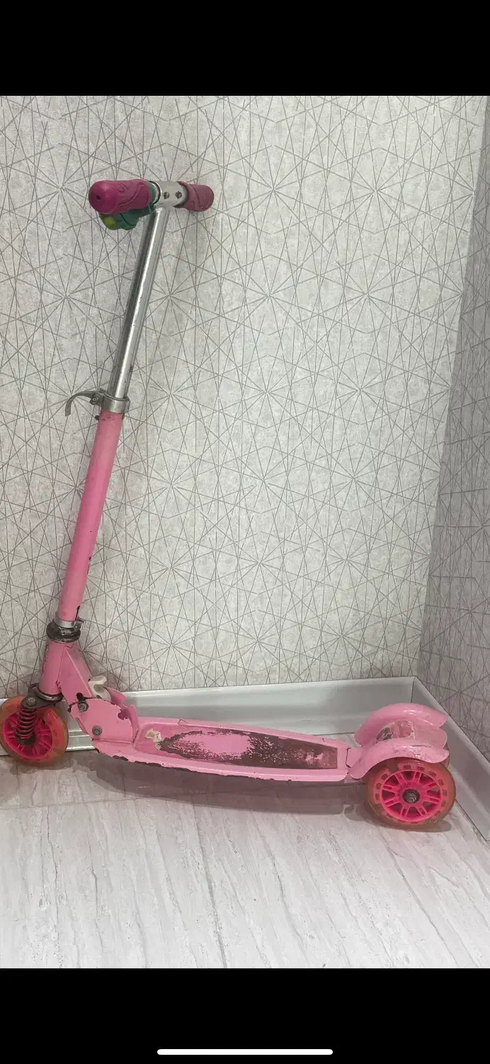 اسکوتر بچه گانه|اسباب‌بازی بچه|بوشهر, |دیوار