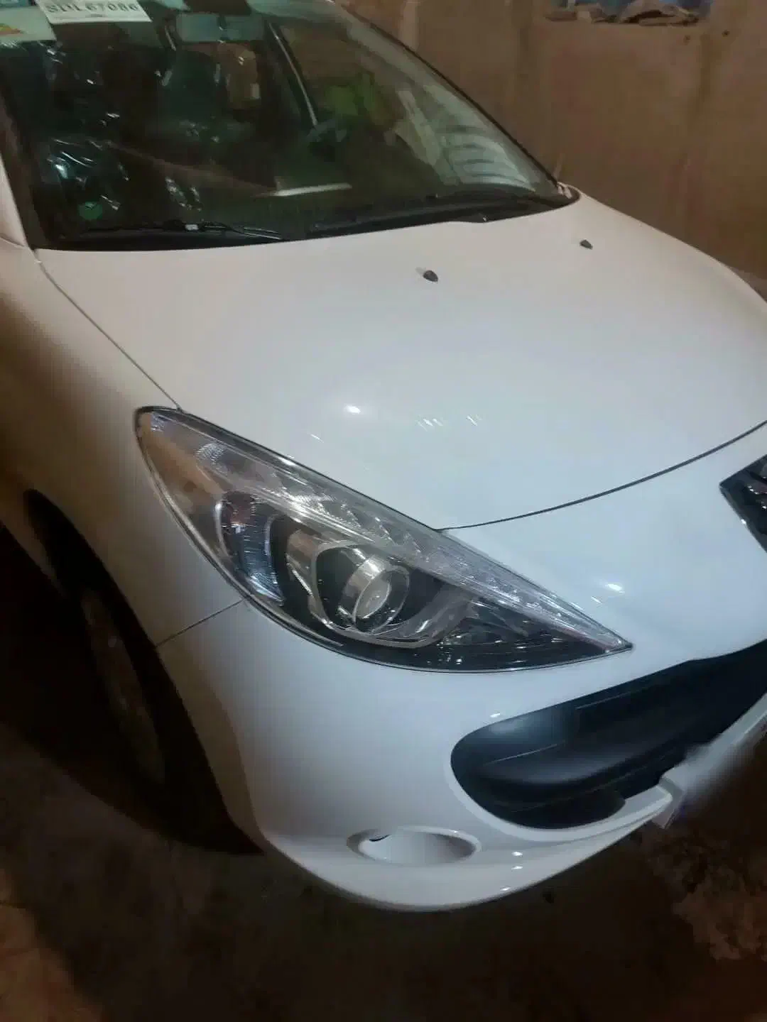 پژو 207i tu5 p|خودرو سواری و وانت|خواف, |دیوار