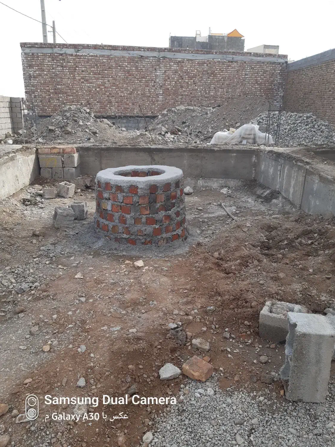 چاه کنی باپیکوربرقی|خدمات پیشه و مهارت|ایرانشهر, |دیوار