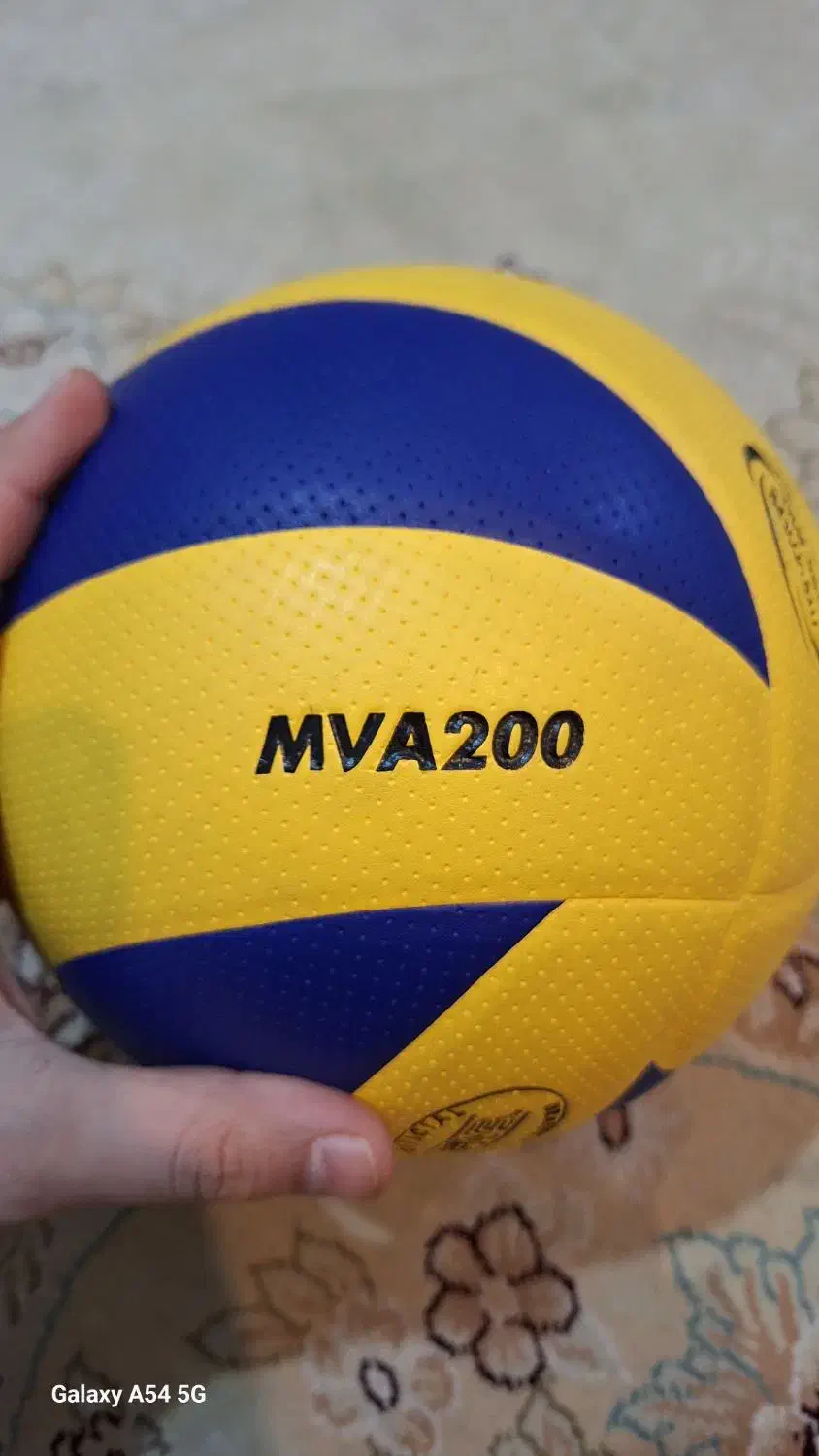 توپ والیبال میکاسا، های کپی|ورزش‌های توپی|اهواز, کوی صادقیه|دیوار