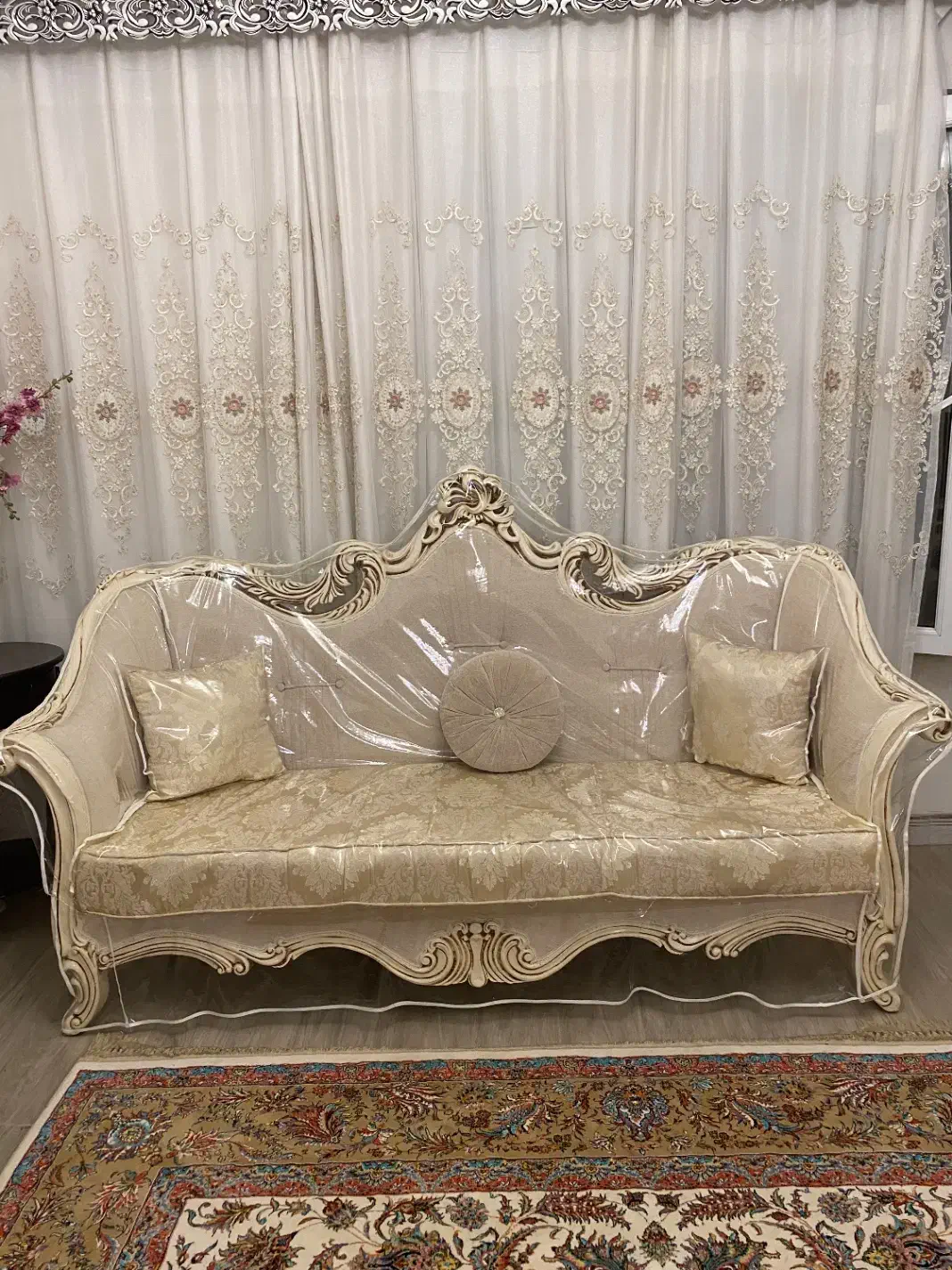 مبلمان وسرویس چوب|مبلمان خانگی و میز عسلی|محمدیه-قزوین, |دیوار