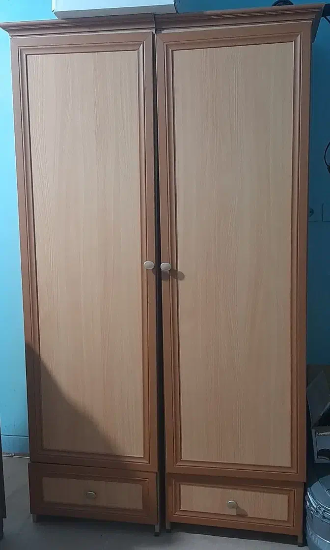 کمدلباس|جاکفشی، کمد، دراور|اهواز, کوی سعدی|دیوار