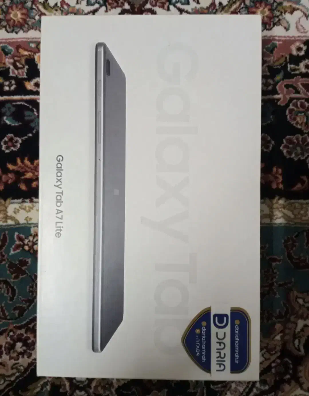 تبلت سامسونگ گلکسی Galaxy A7 lite|تبلت|تبریز, |دیوار
