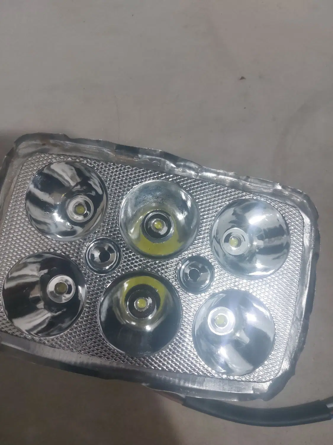 چراغ|قطعات یدکی و لوازم جانبی|فسا, |دیوار