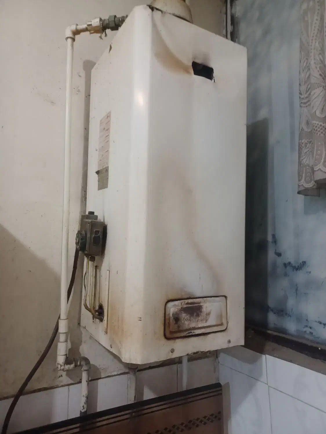 بخاری آبگرمکن اجاق گاز تک شعله فر جوجه گردان|بخاری، هیتر، شومینه|مشهد, گاز|دیوار