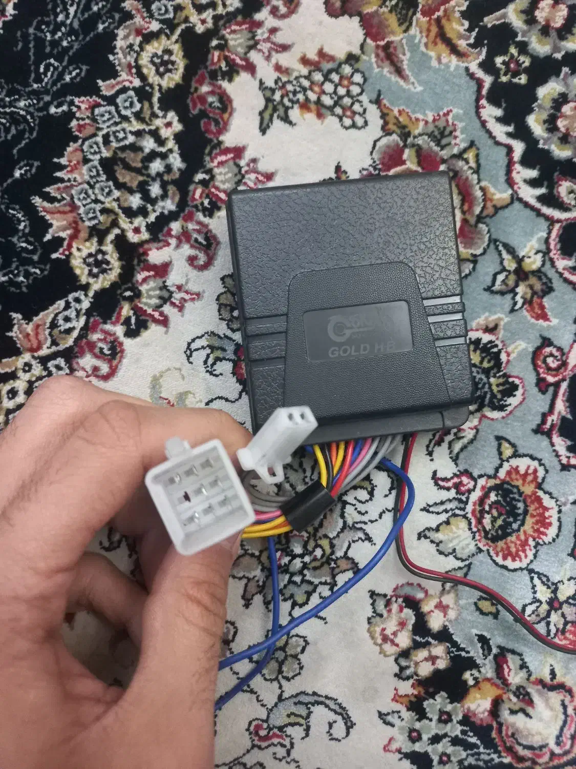 پنل دزدگیر موتورسیکلت|قطعات یدکی و لوازم جانبی|تهران, مینای شمالی (مخبر)|دیوار