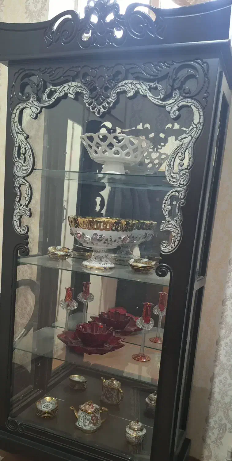 بوفه فروشی|بوفه، ویترین، کنسول|سراب, |دیوار