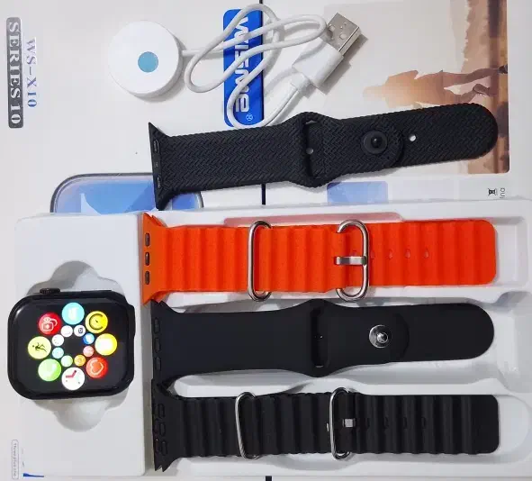 ساعت هوشمند wisme|لوازم جانبی موبایل و تبلت|کامیاران, |دیوار