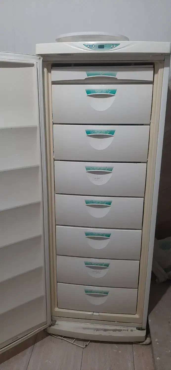 یخچال فریزر|یخچال و فریزر|صفادشت, |دیوار