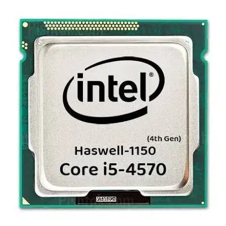cpu i5 4570|قطعات و لوازم جانبی رایانه|اهر, |دیوار
