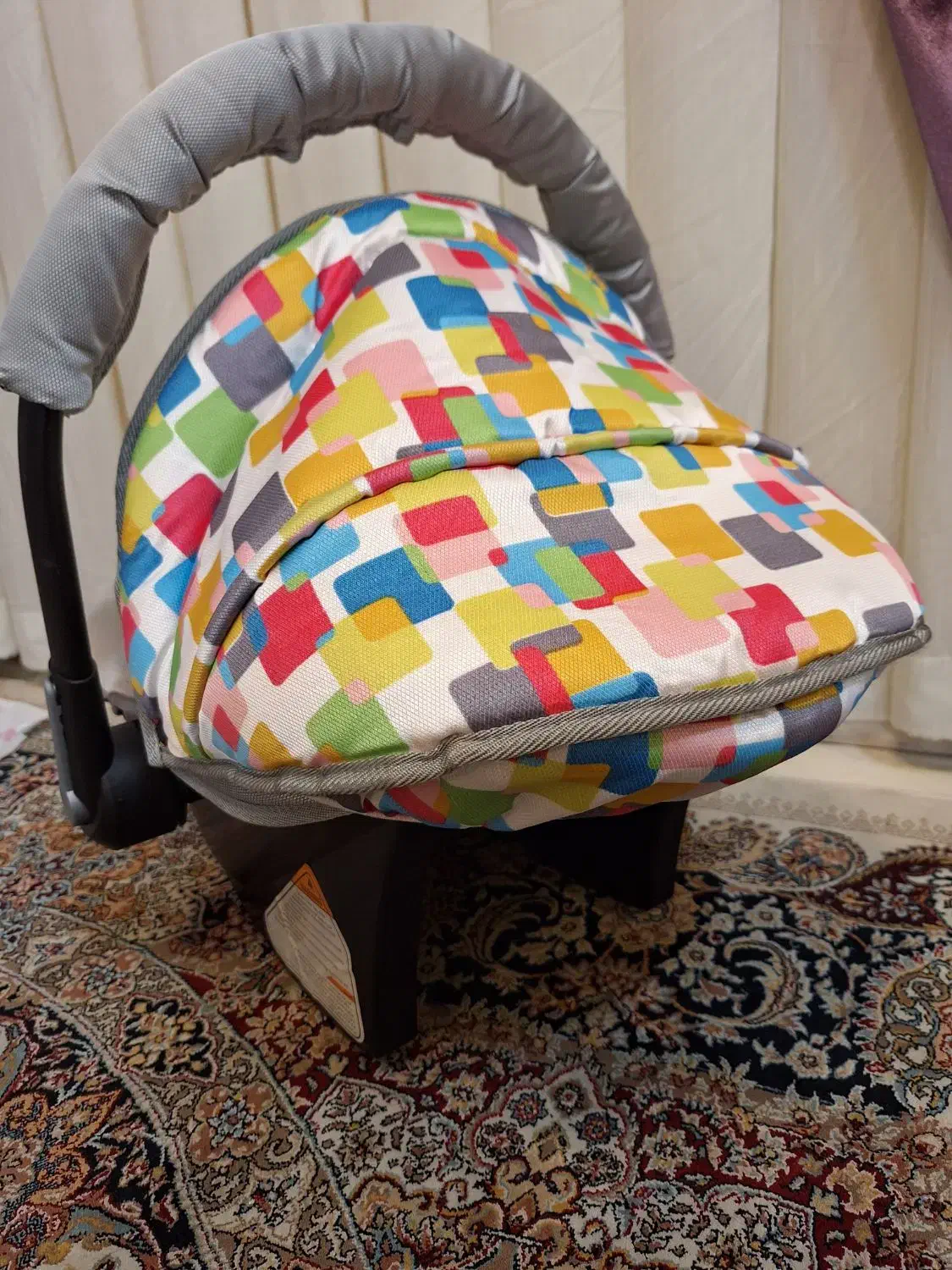 آغوشی چیکو و کریر دلیجان|اسباب و اثاث بچه|ری, سیزده آبان|دیوار