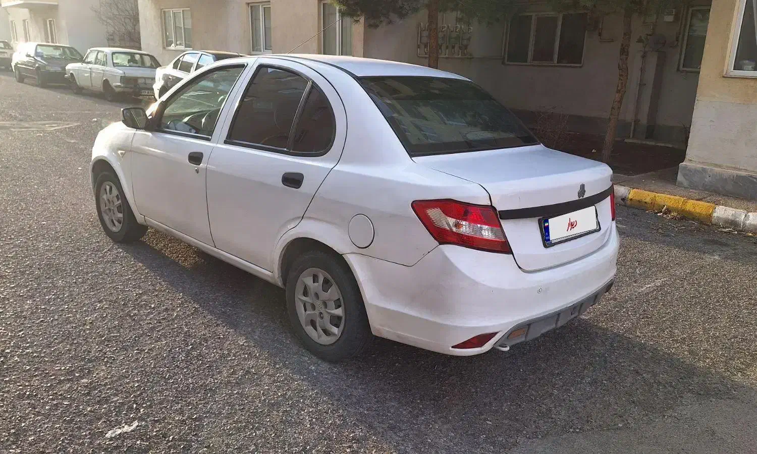 ساینا ex مدل ۹۸|خودرو سواری و وانت|سهند, |دیوار