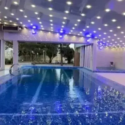 باغ ویلا استخردار درشهر زیبای درود|اجارهٔ کوتاه‌مدت ویلا و باغ|نیشابور, باغرود|دیوار