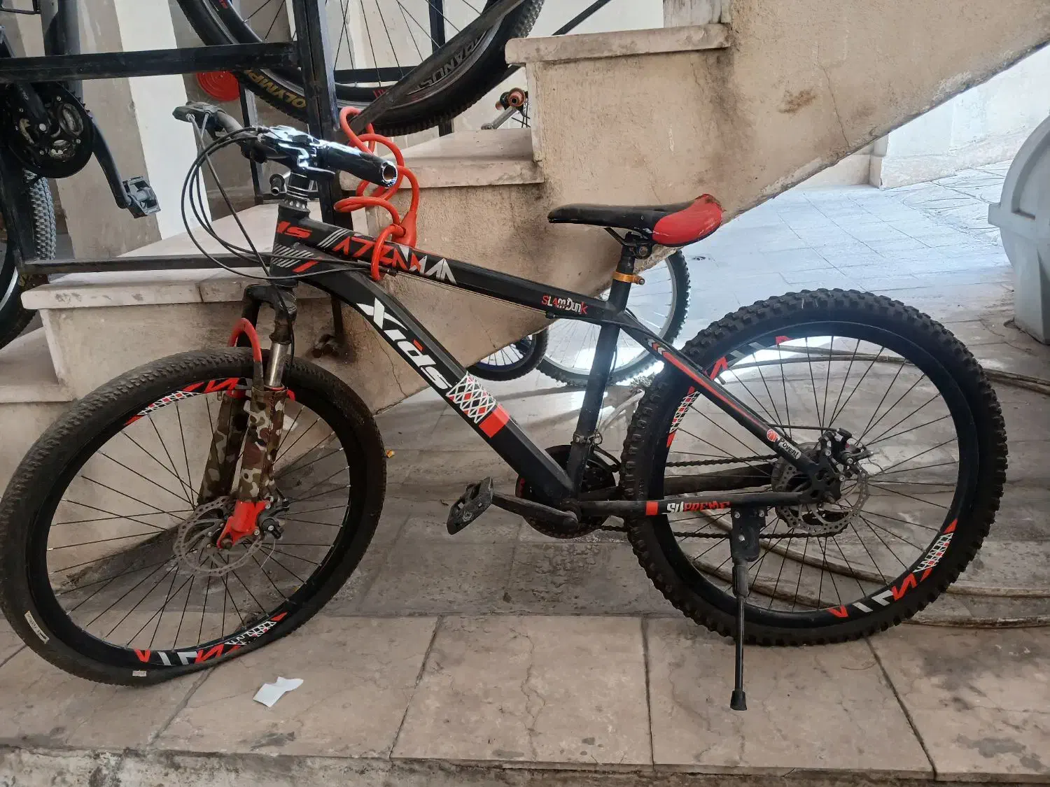 دوچرخه ۲۶ حرفه ایی|دوچرخه، اسکیت، اسکوتر|قرچک, میرزائی جنوبی|دیوار