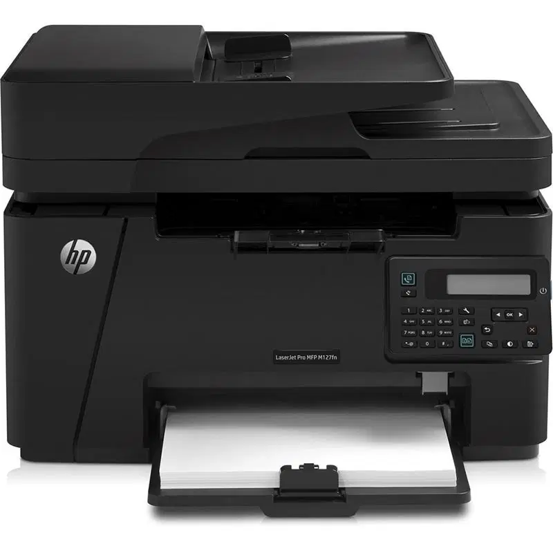 hp 127|پرینتر، اسکنر، کپی، فکس|اهواز, عامری|دیوار