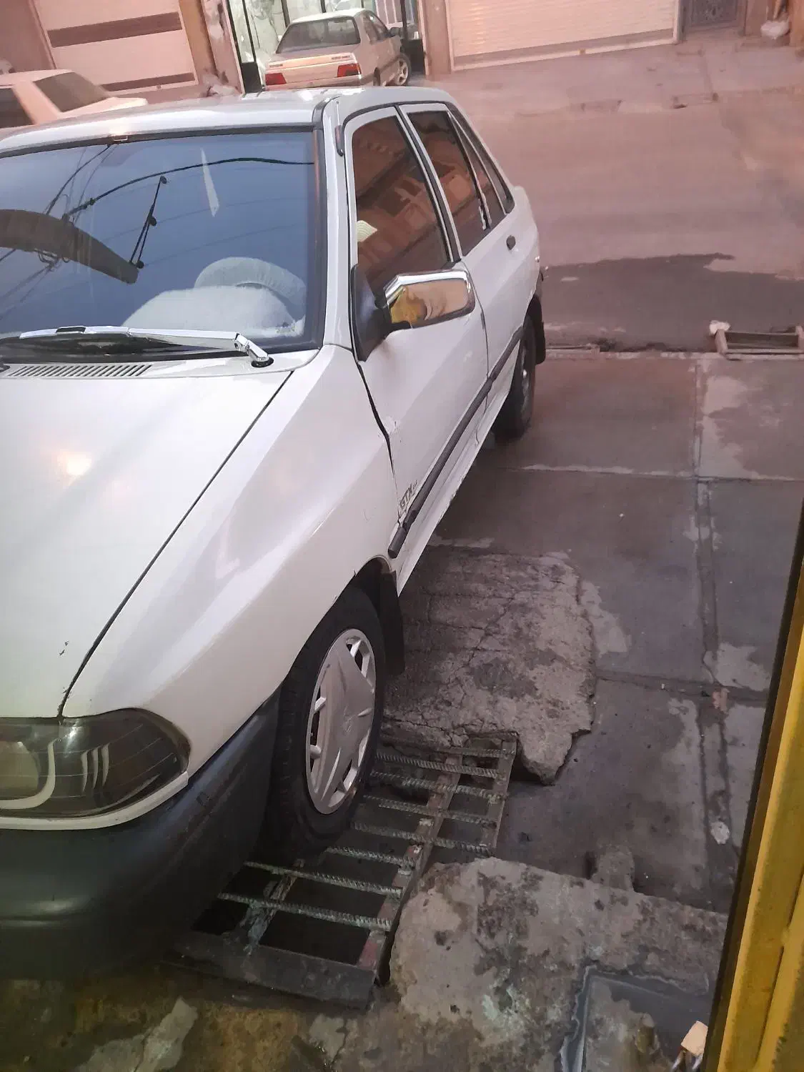 پراید دوگانه سی ان جی|خودرو سواری و وانت|بانه, |دیوار