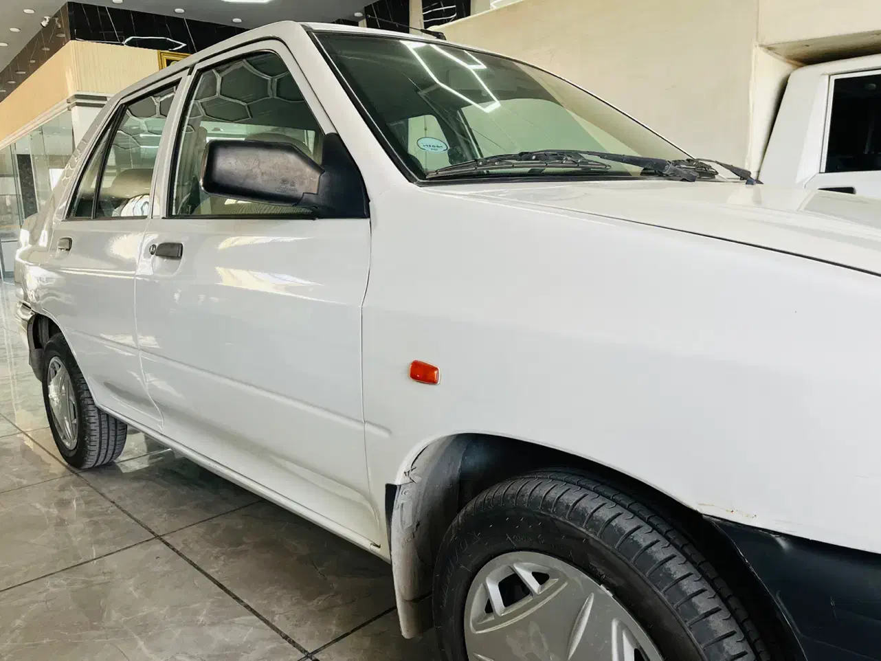 پراید ۹۸|خودرو سواری و وانت|شهرضا, |دیوار