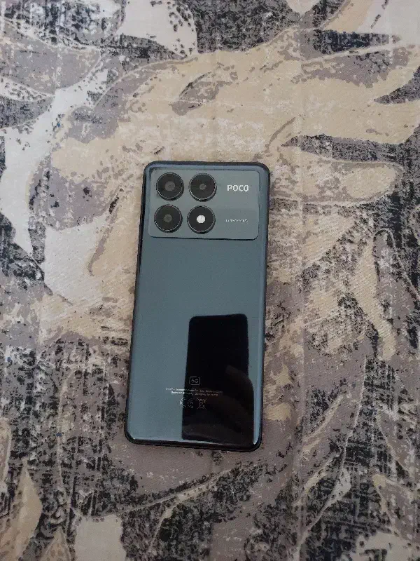 گوشی poco x6 pro سالم|موبایل|تهران, تهرانسر مرکزی|دیوار