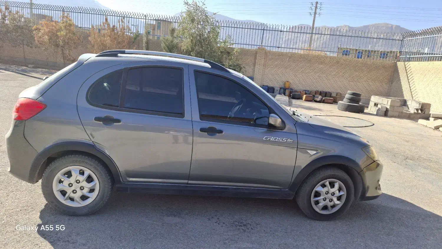 کویک نوک مدادی متالیک مدل 1401|خودرو سواری و وانت|نیریز, |دیوار