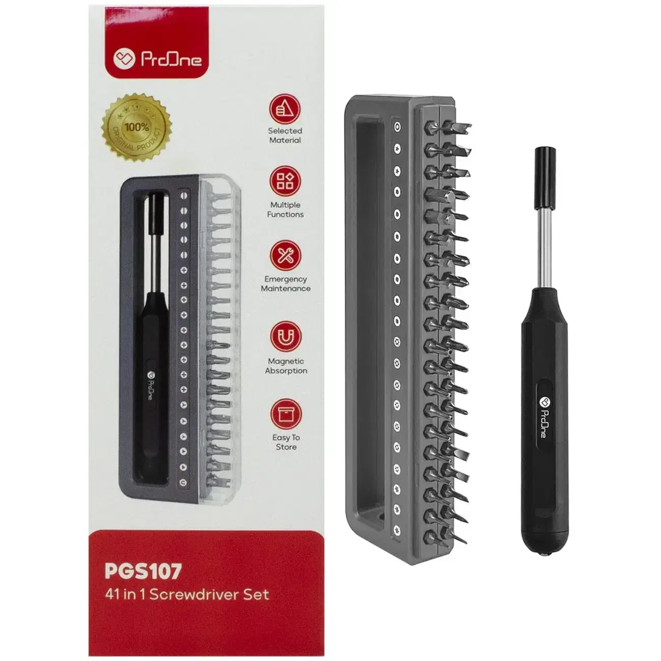 مجموعه پیچگوشتی 41 عددی|ابزارآلات|همدان, |دیوار