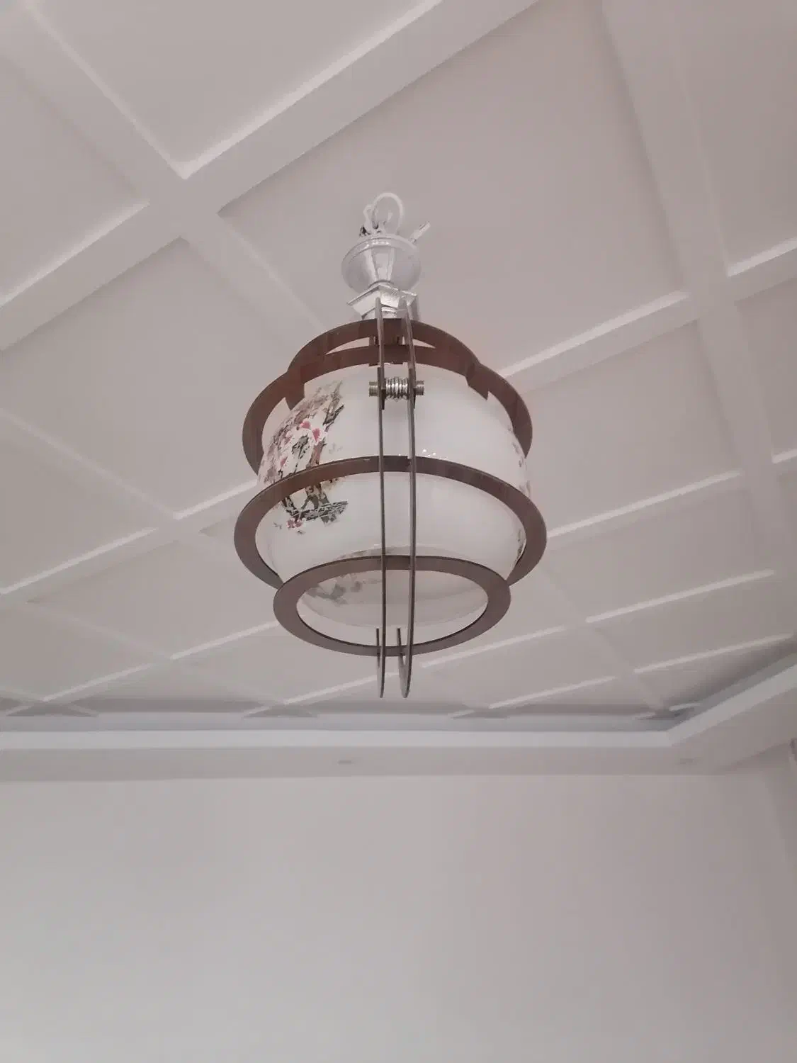 ۳ عدد لوستر و اویز و یک عدد روشنایی گازی|لوستر و چراغ آویز|کرج, کرج نو|دیوار