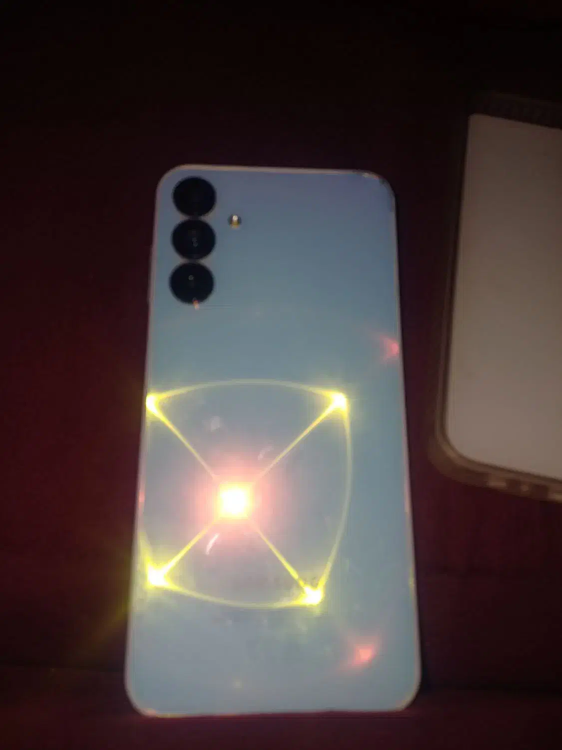 گوشی A15بشرط حافظه ۱۲۸رام ۶ قیمت مناسب لیکک|موبایل|بهبهان, |دیوار