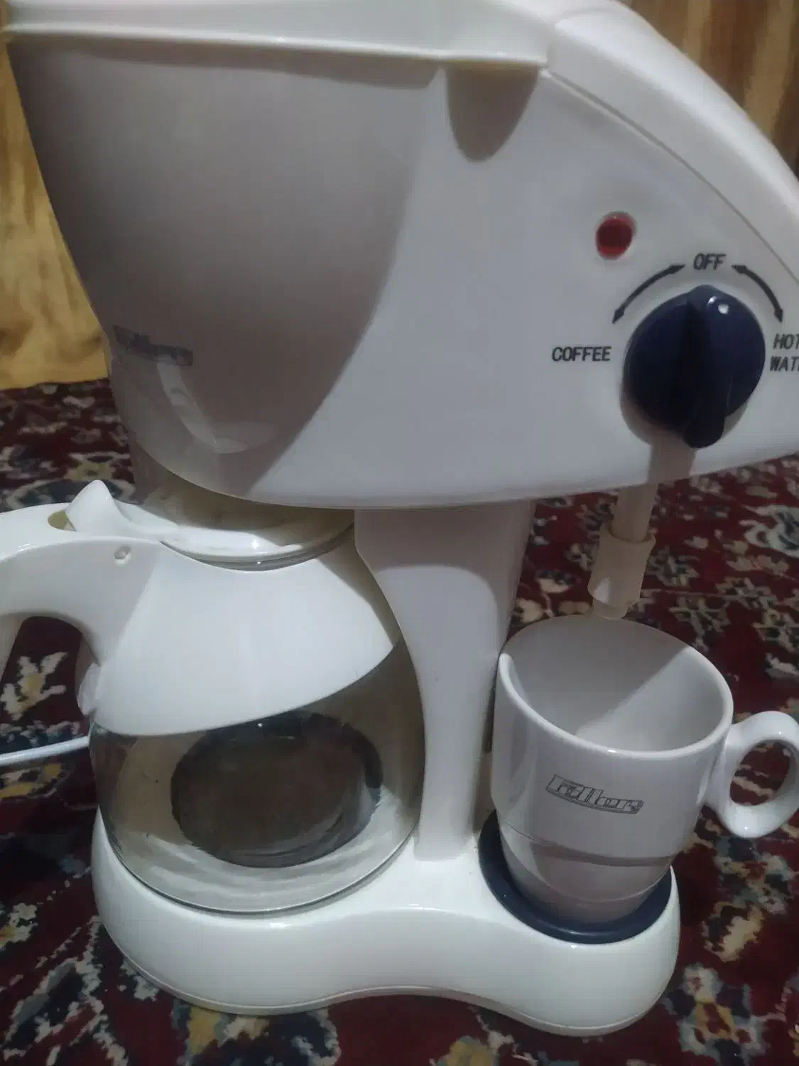 قهوه ساز|سماور، چای‌ساز، قهوه‌ساز|کرمان, |دیوار