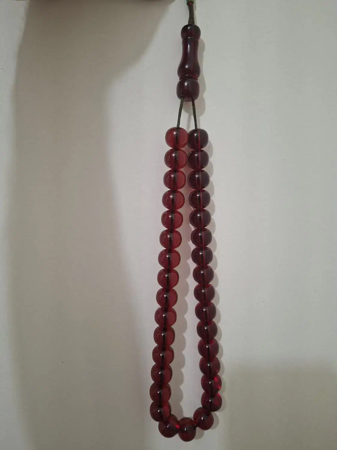 تسبیح سندلوس ۳۳ عددی|کلکسیون و سرگرمی|کرمانشاه, |دیوار