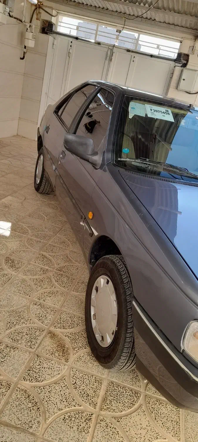 پژو ۴۰۵مدل ۹۶ دوگانه دستی سی ان جی|خودرو سواری و وانت|کوهدشت, |دیوار