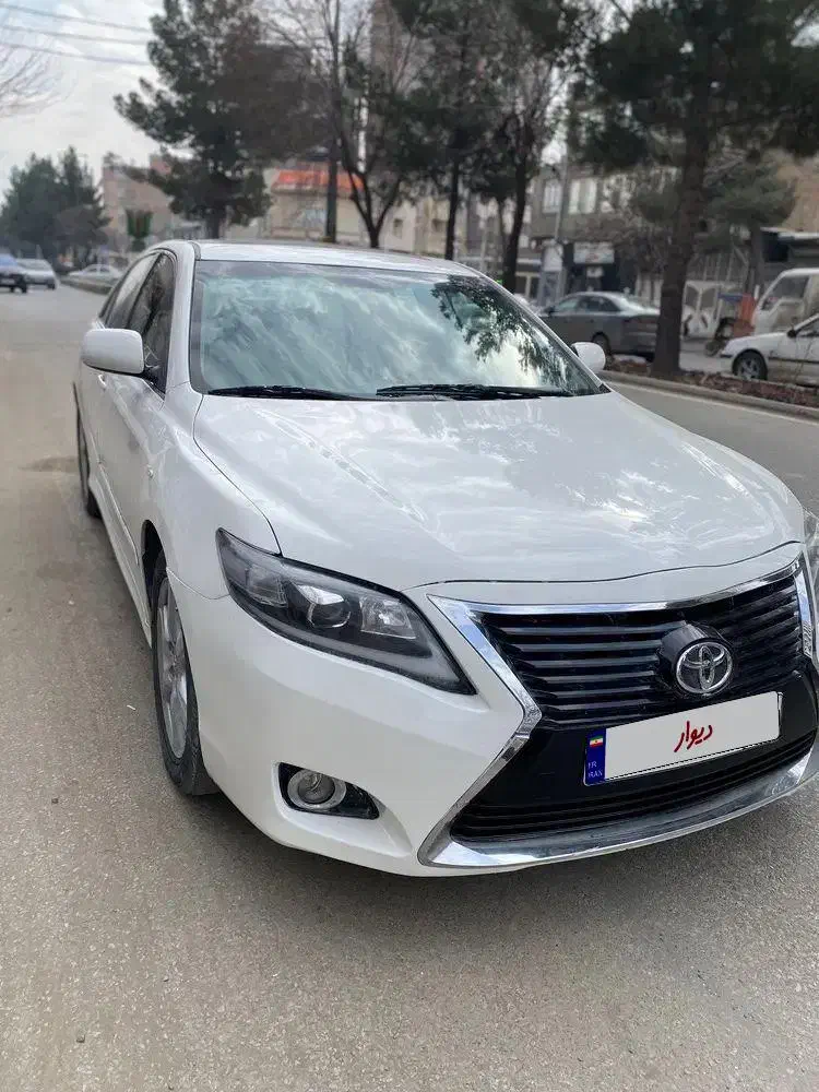 کمری ۲۰۰۷|خودرو سواری و وانت|میاندوآب, |دیوار