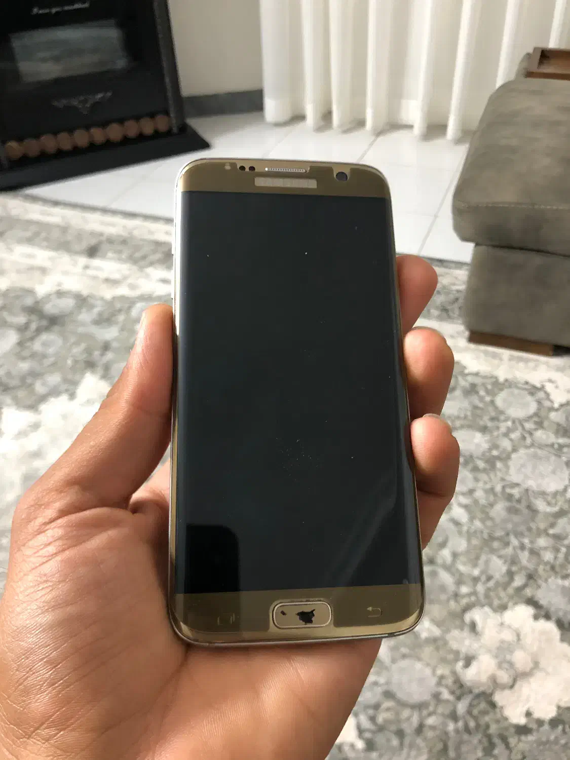 سامسونگ S7 ایج|موبایل|همدان, |دیوار