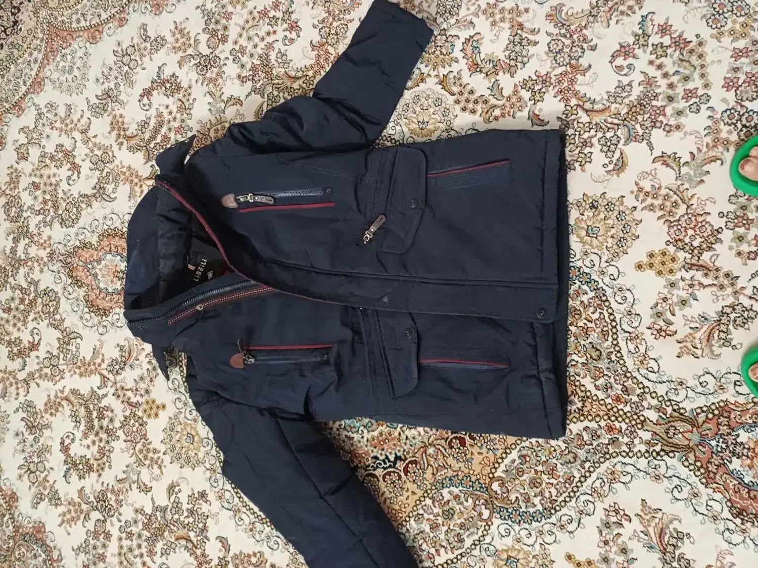 کاپشن مردانه|لباس|مهاجران, |دیوار