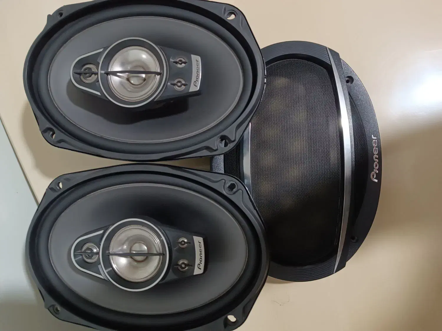 ضبط و باند پایونییر|قطعات یدکی و لوازم جانبی|تهران, اتابک|دیوار