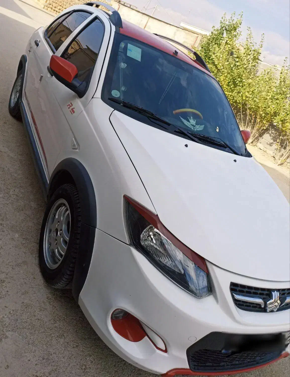 کوییکR|خودرو سواری و وانت|ایوان, |دیوار