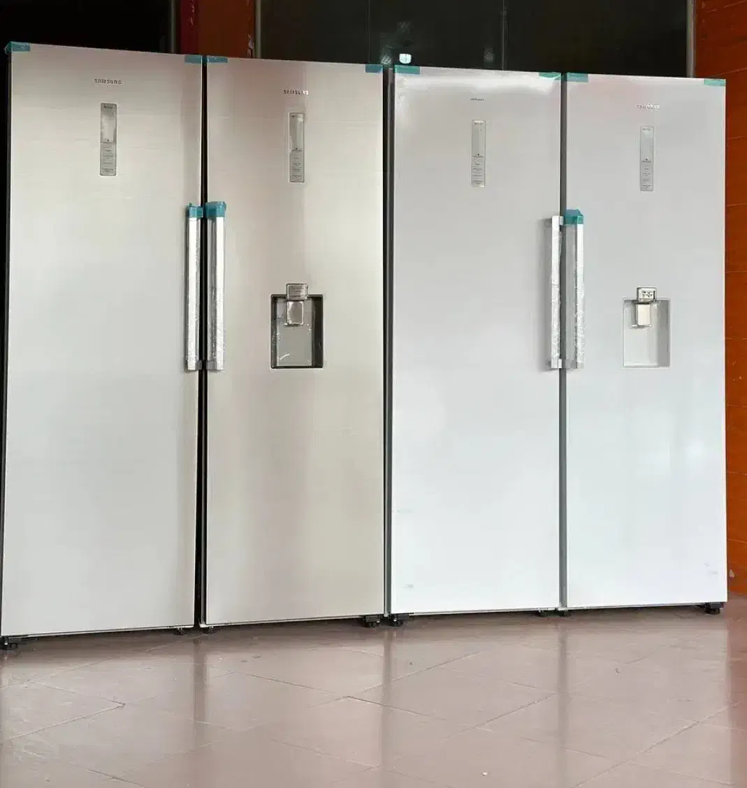 یخچال و فریزر دوقلو سامسونگ کره rr39rz28|یخچال و فریزر|قزوین, |دیوار