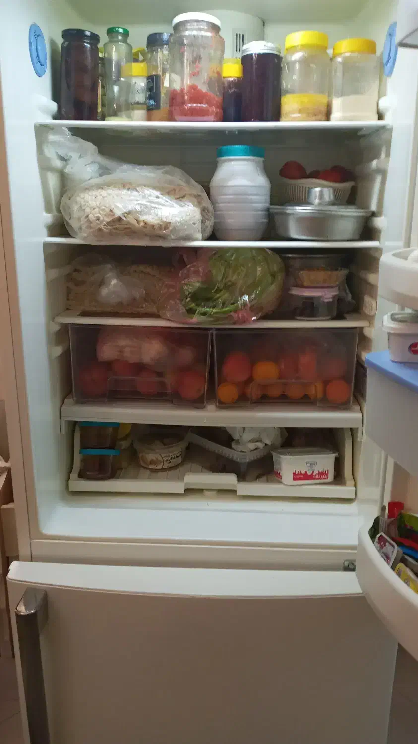 فروش یخچال فریزر|یخچال و فریزر|تهران, خواجه نظام الملک|دیوار