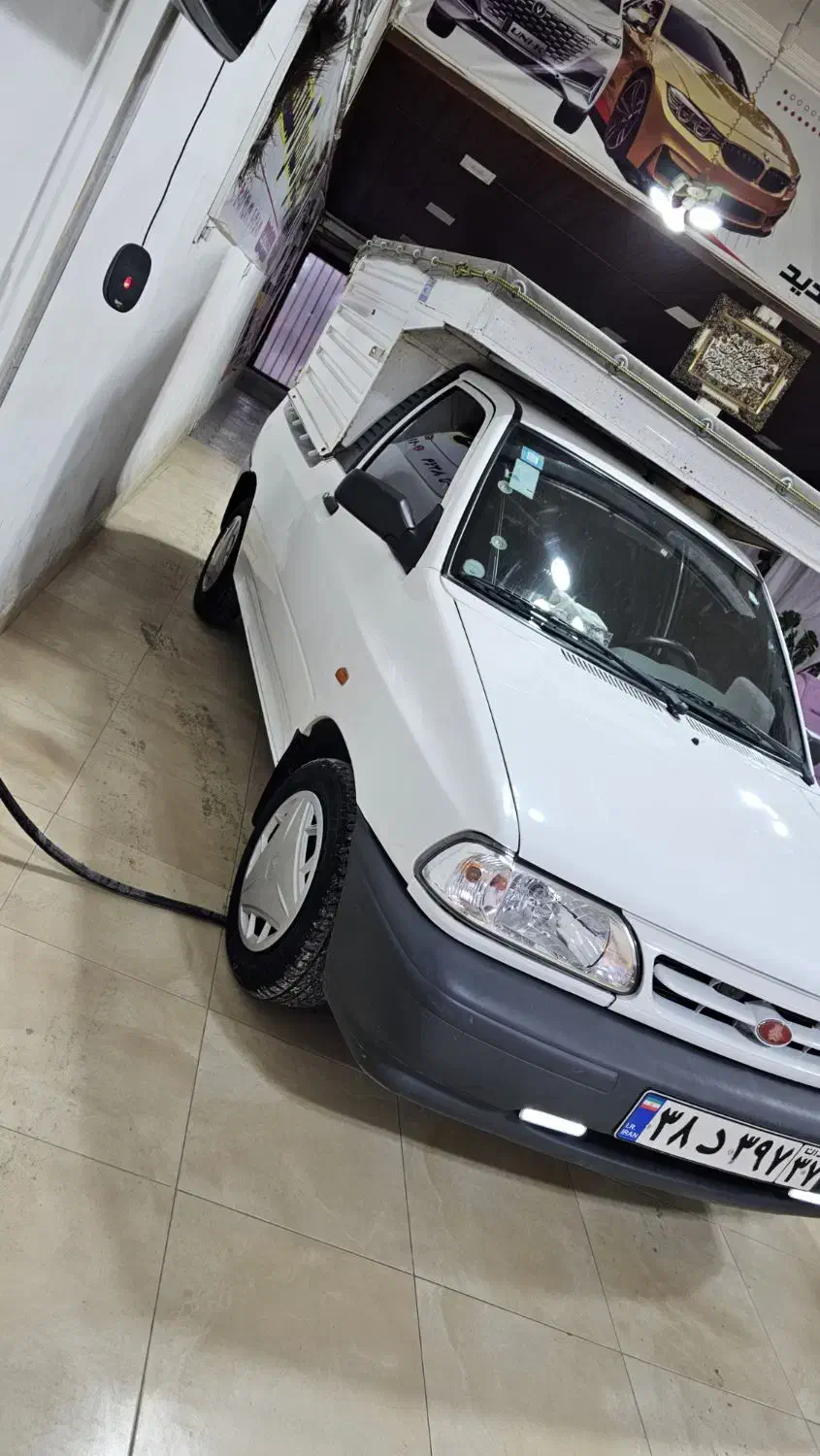 پراید باری ۱۴۰۳|خودرو سواری و وانت|نقده, |دیوار