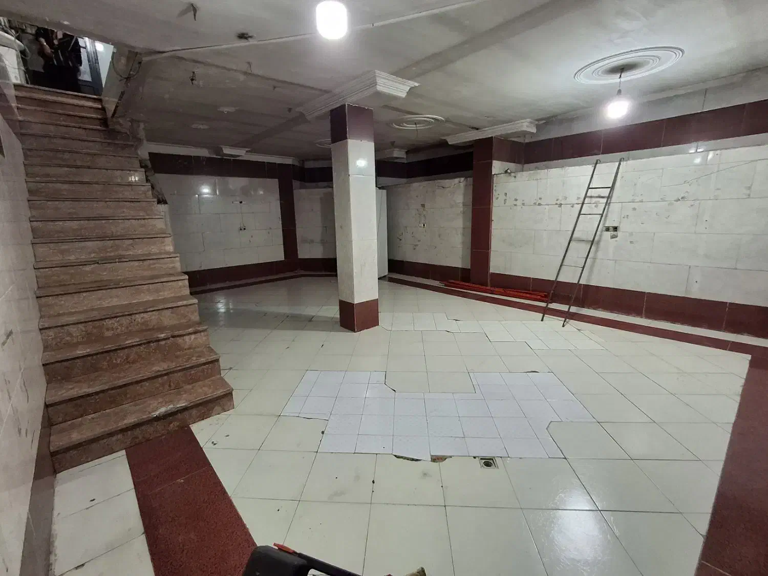 زیرزمین|اجارهٔ مغازه و غرفه|باقرشهر, |دیوار