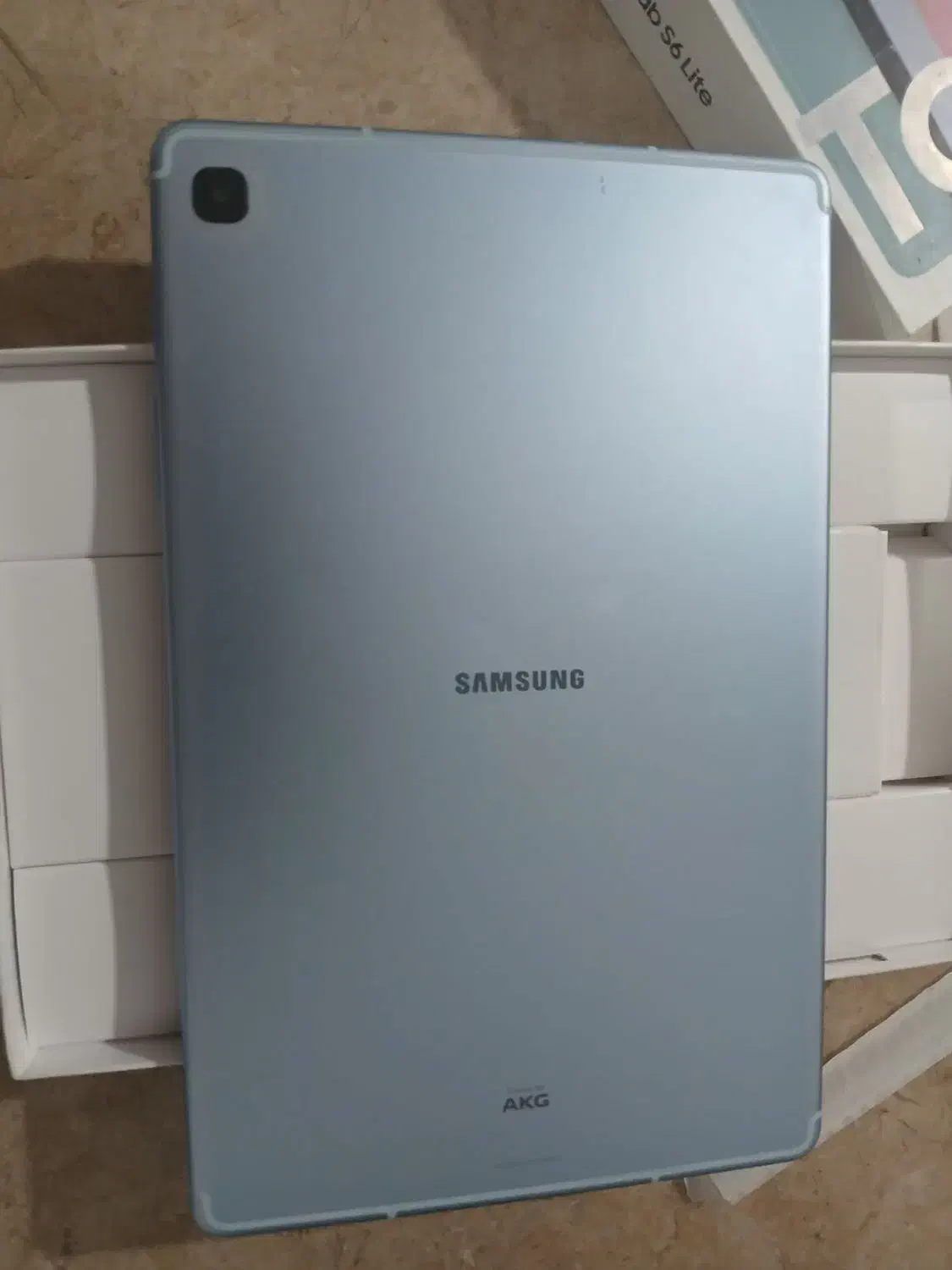 تبلت اس 6 لایت در حد نو|تبلت|تایباد, |دیوار
