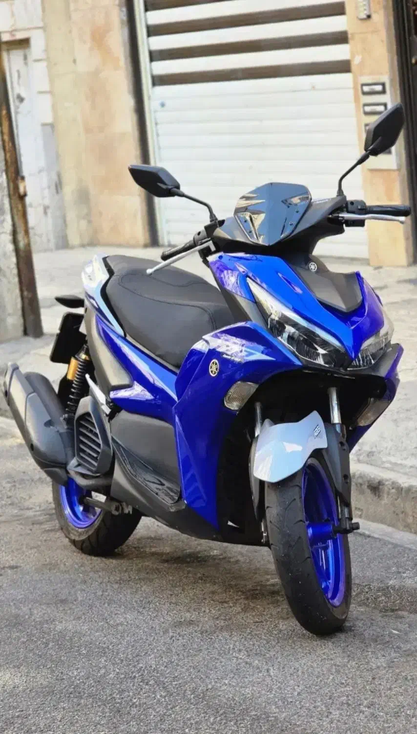 موتور سیکلت ایروکس|موتورسیکلت|ارومیه, |دیوار