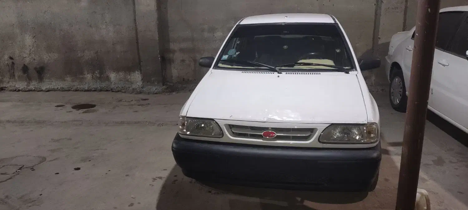 فروش پراید صبا مدل 88|خودرو سواری و وانت|امیدیه, |دیوار