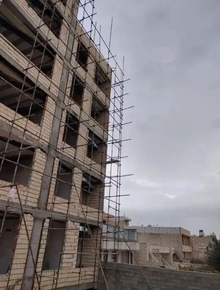 داربست فلزی|خدمات پیشه و مهارت|آشتیان, |دیوار