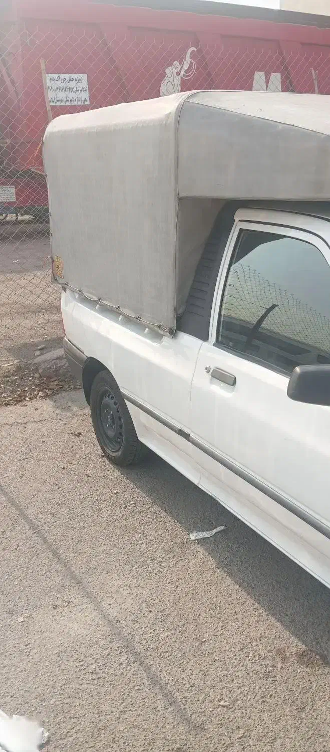 پراید 151|خودرو سواری و وانت|کرج, حصارک پایین|دیوار