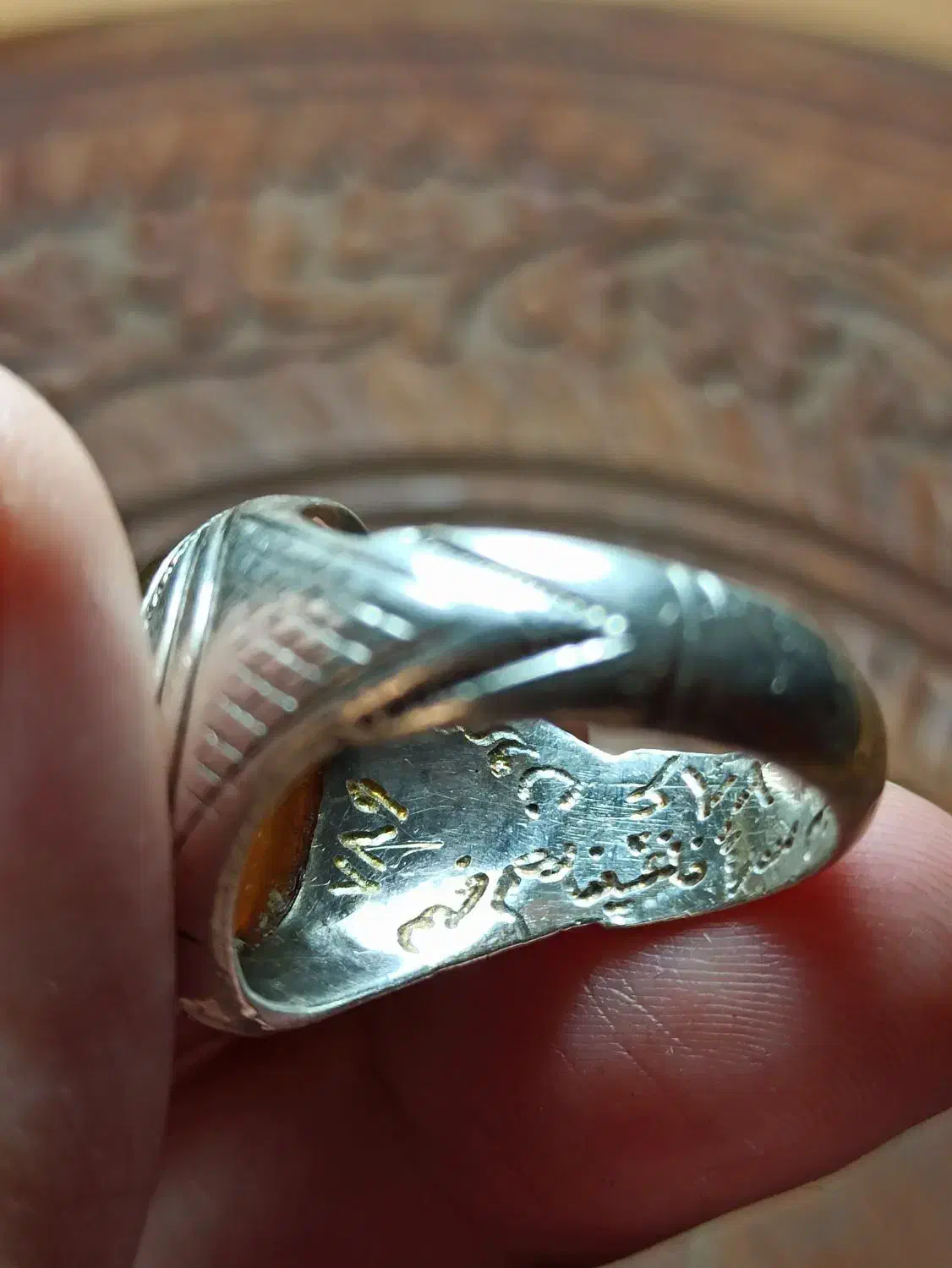 انگشتر شرف الشمس|جواهرات|رشت, شهرک صبا|دیوار