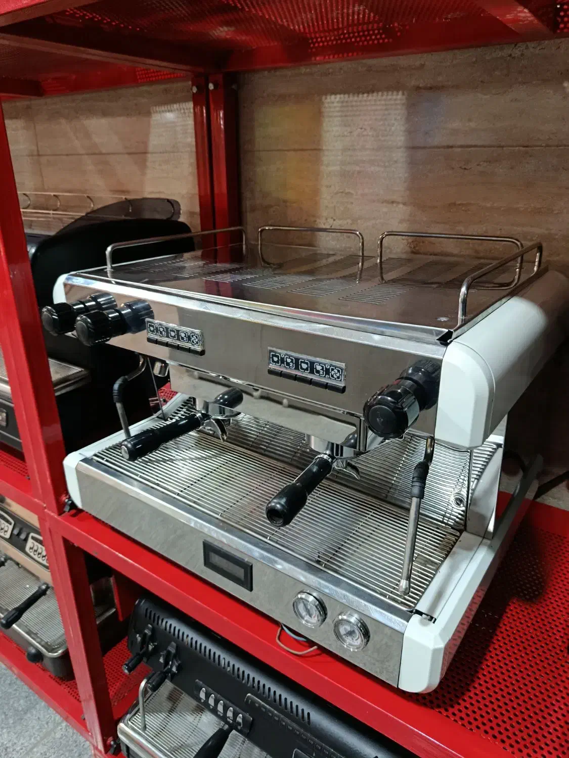 اسپرسوساز کونتی سری cc100|سماور، چایساز، قهوهساز|ابهر, |دیوار