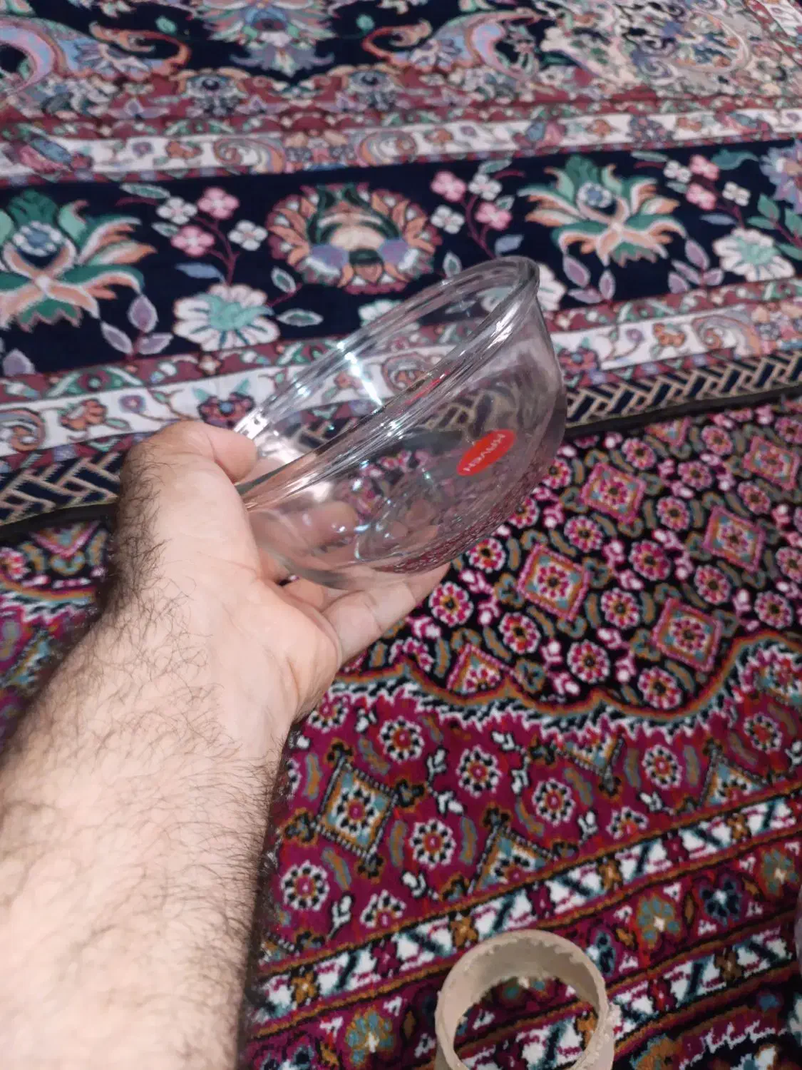 ظروف غذا خوری شیشه مشاوره سالم|ظروف سرو و پذیرایی|تالش, طولارود|دیوار