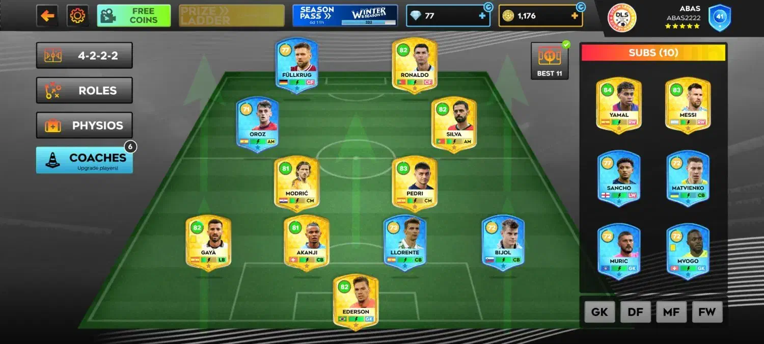 اکانت دریم لیگ|کنسول، بازی ویدئویی و آنلاین|دورود, |دیوار