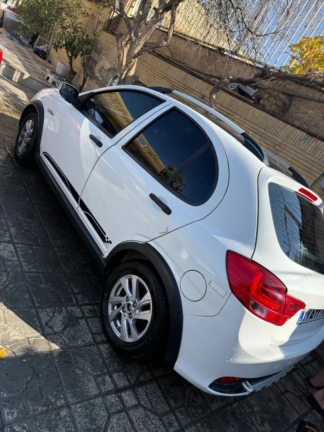 کوییک GXR مدل ۱۴۰۳|خودرو سواری و وانت|شیراز, رکن‌آباد|دیوار