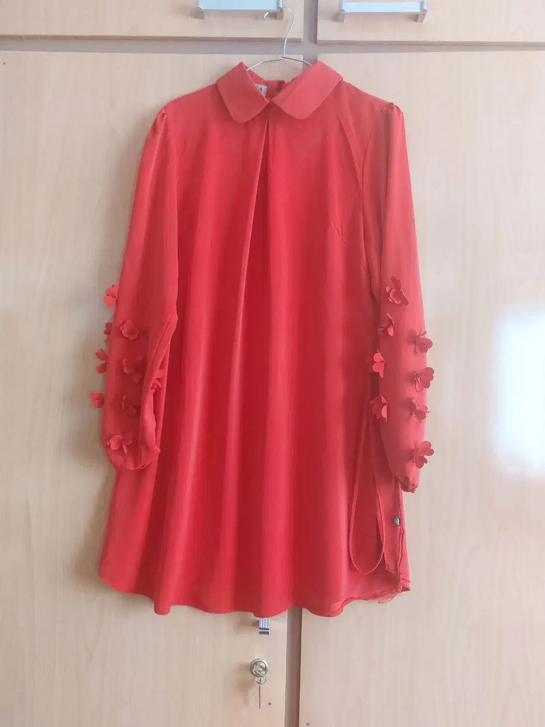 مانتو سایز ۴۴. ۴۶. ۴۸|لباس|قیدار, |دیوار